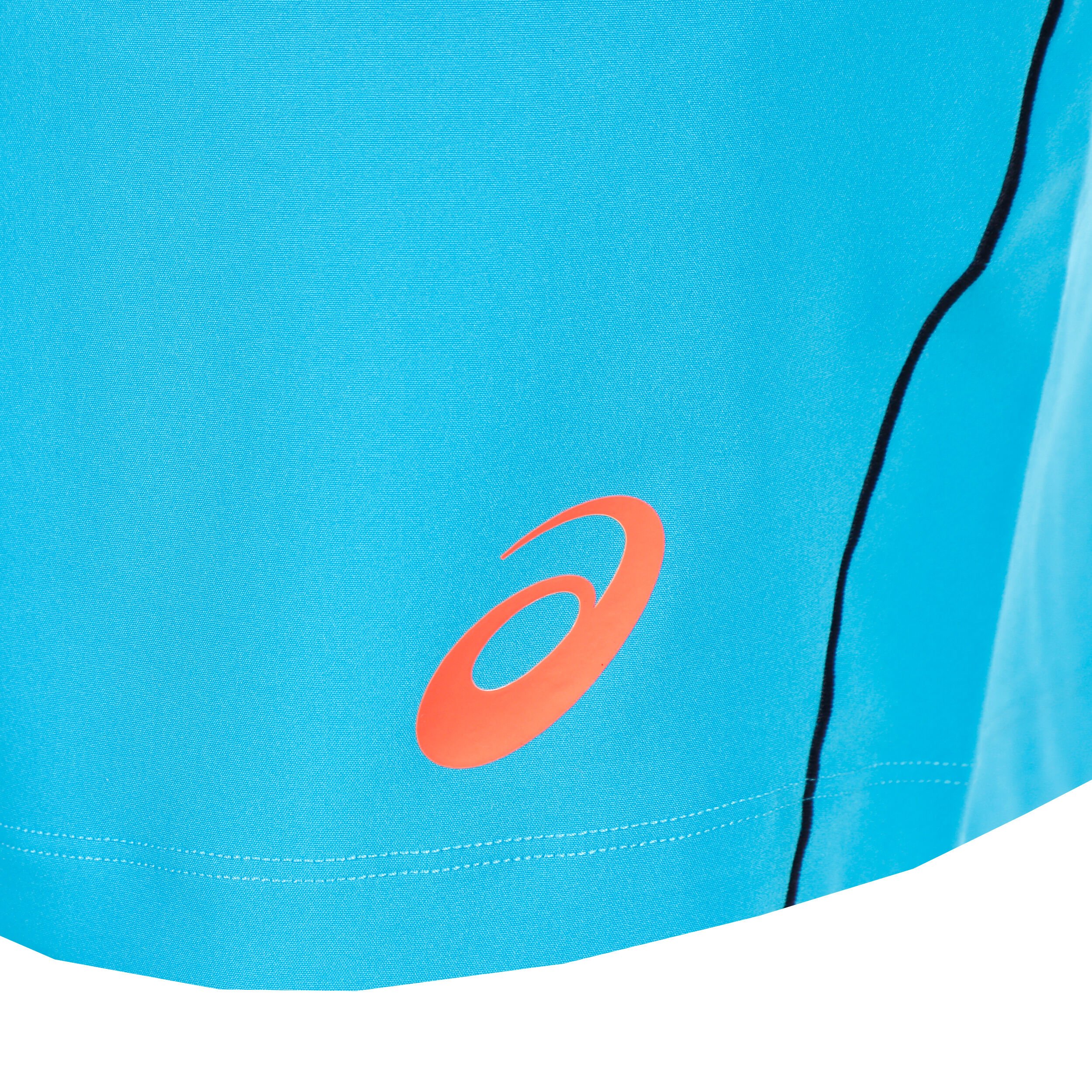 ASICS Shorts Hommes - Bleu Clair