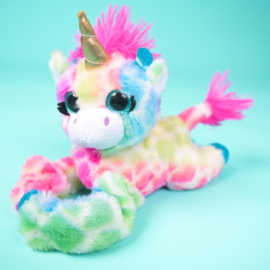 Posie the unicorn 6 yr t/m volw