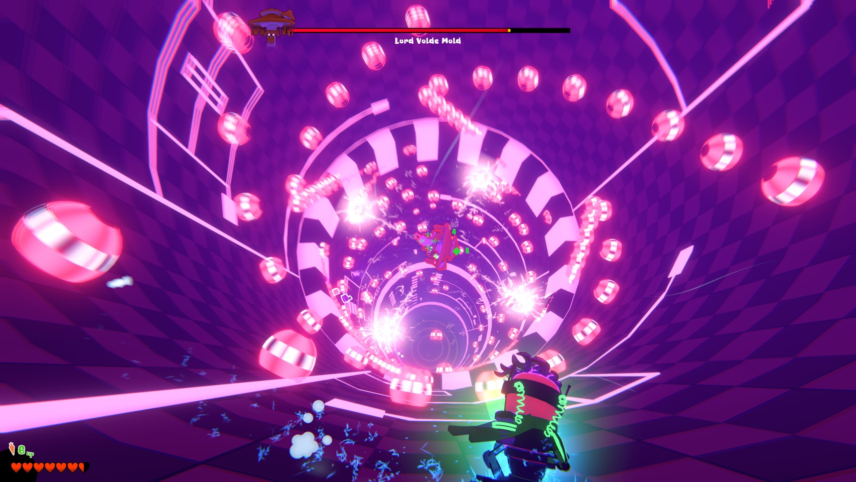 Smells Like A Mushroom - 100% Vegan Edition- PlayStation 5