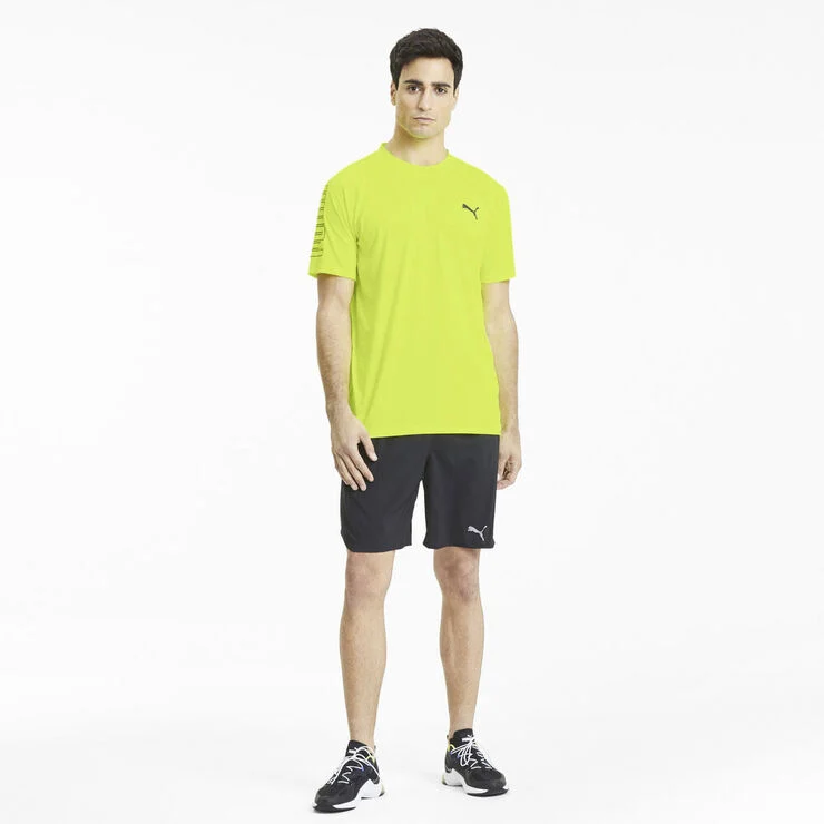 Puma Power THERMO R  T-shirt Gul