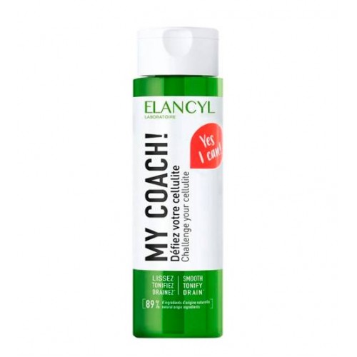 Elancyl My Coach Cuidado Anticelulite Rebelde 200ml