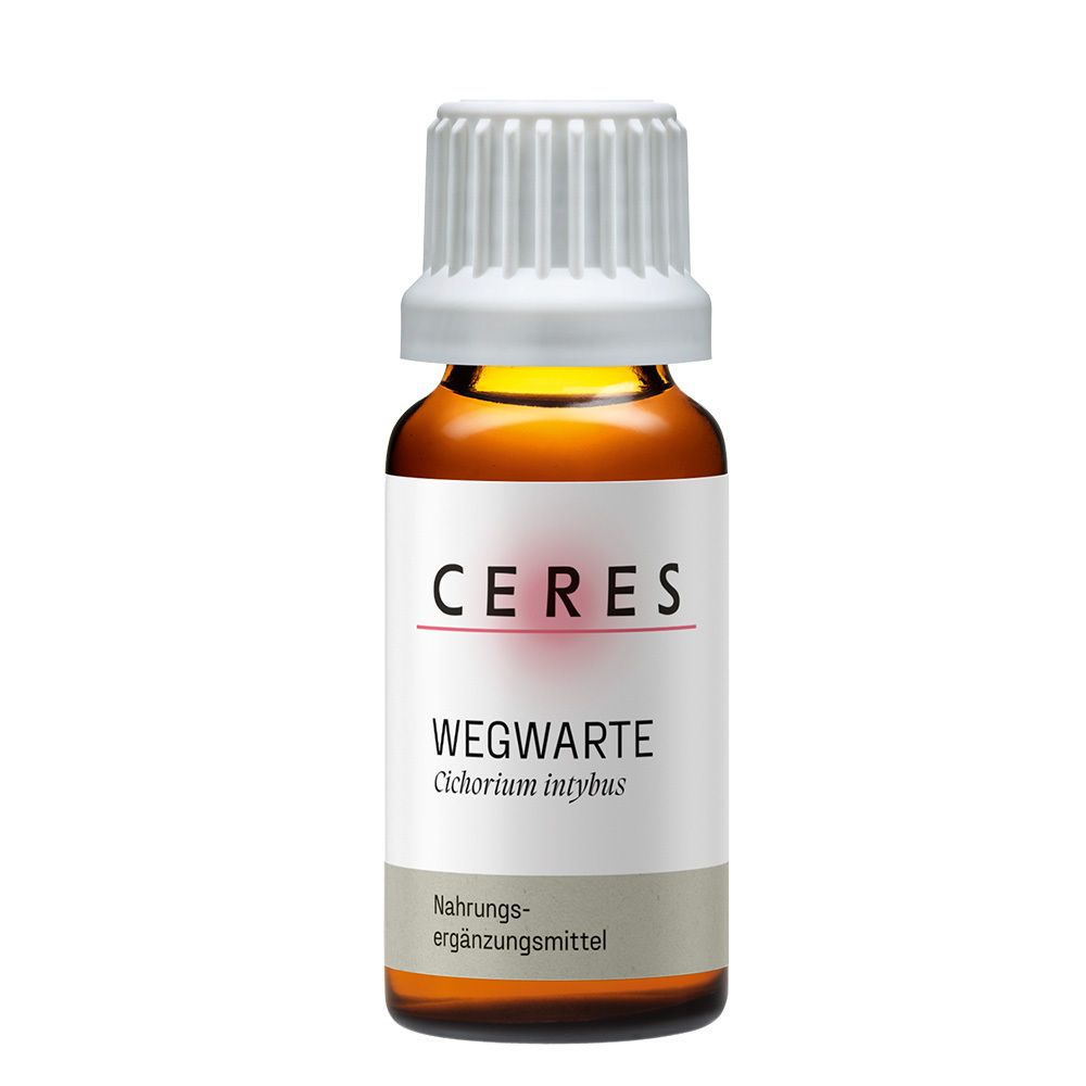 CERES Wegwarte Cichorium intybus Extrakt Tropfen