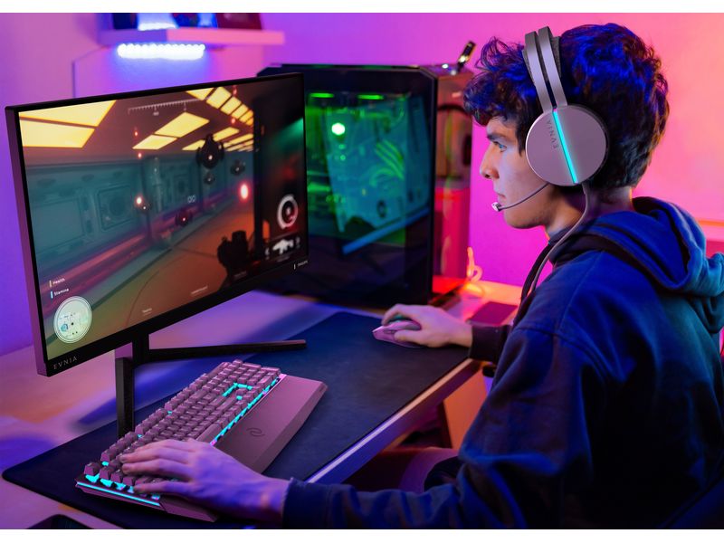 Philips Monitor 27M2N3800A/00 27″-Gaming-Monitor mit 4K-Auflösung