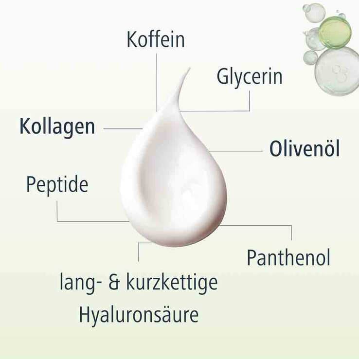 Olivenöl Kollagen Augencreme, 15 ml