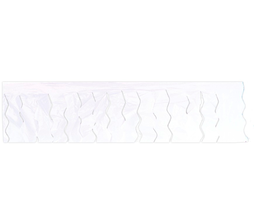 Witte Franje Slinger 25m