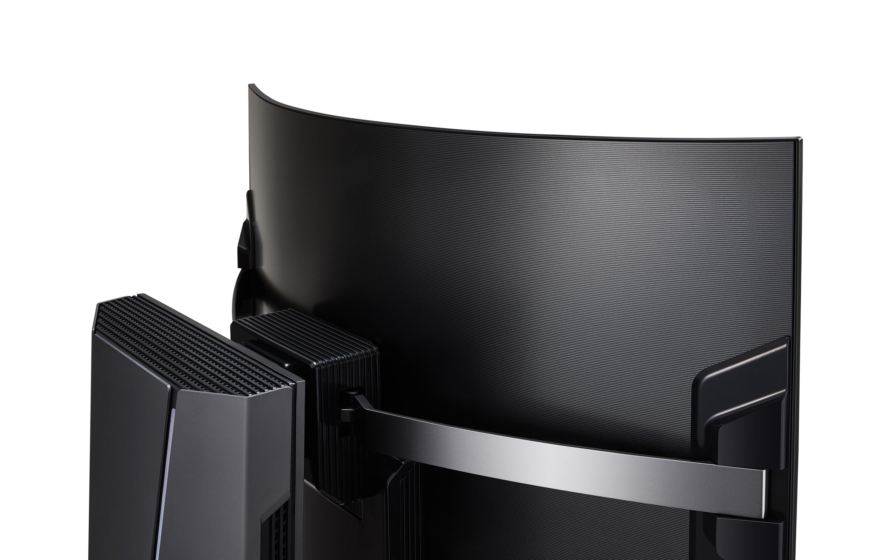 Smart Monitor 42'' 4K OLED Flex Objet Collection<br>4K UHD OLED Monitor mit flexiblem Display