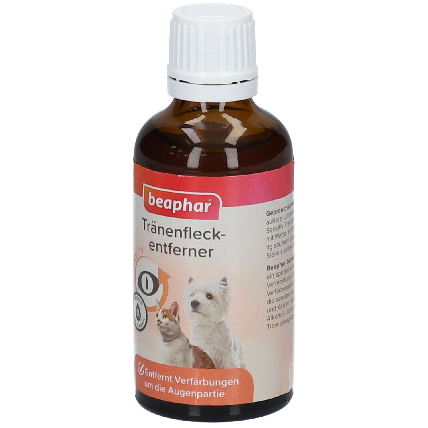 beaphar® Tränenfleckentferner