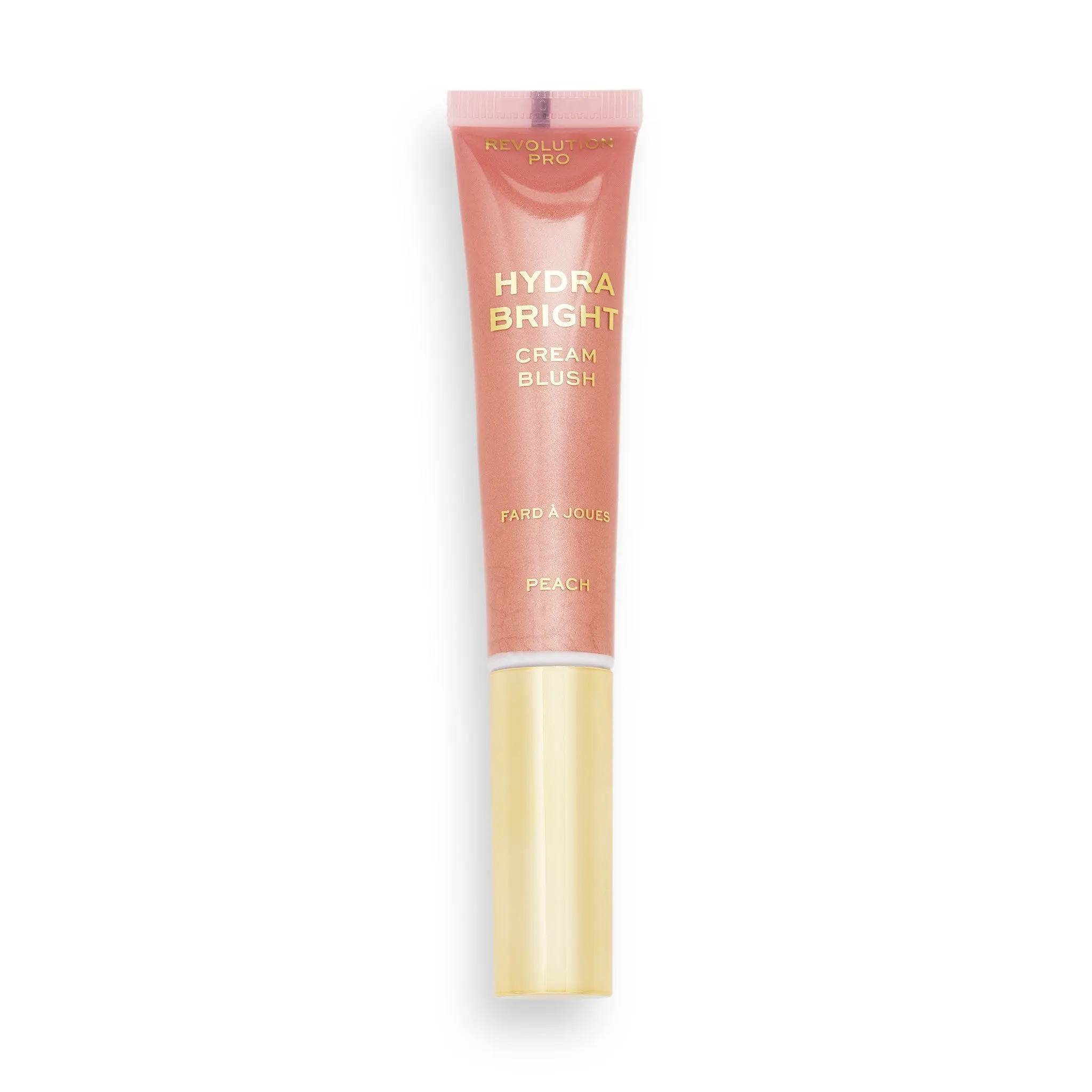 Hydra Bright Cream Blush Peach