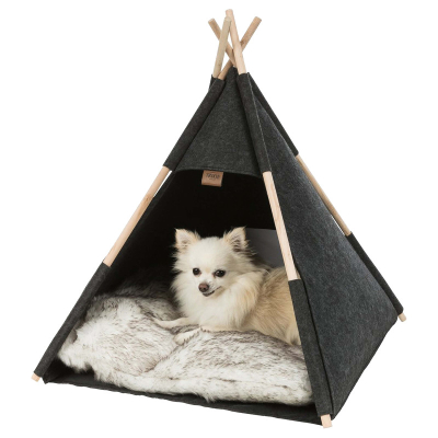 Trixie Kuschelhöhle Tipi 55×65×55cm