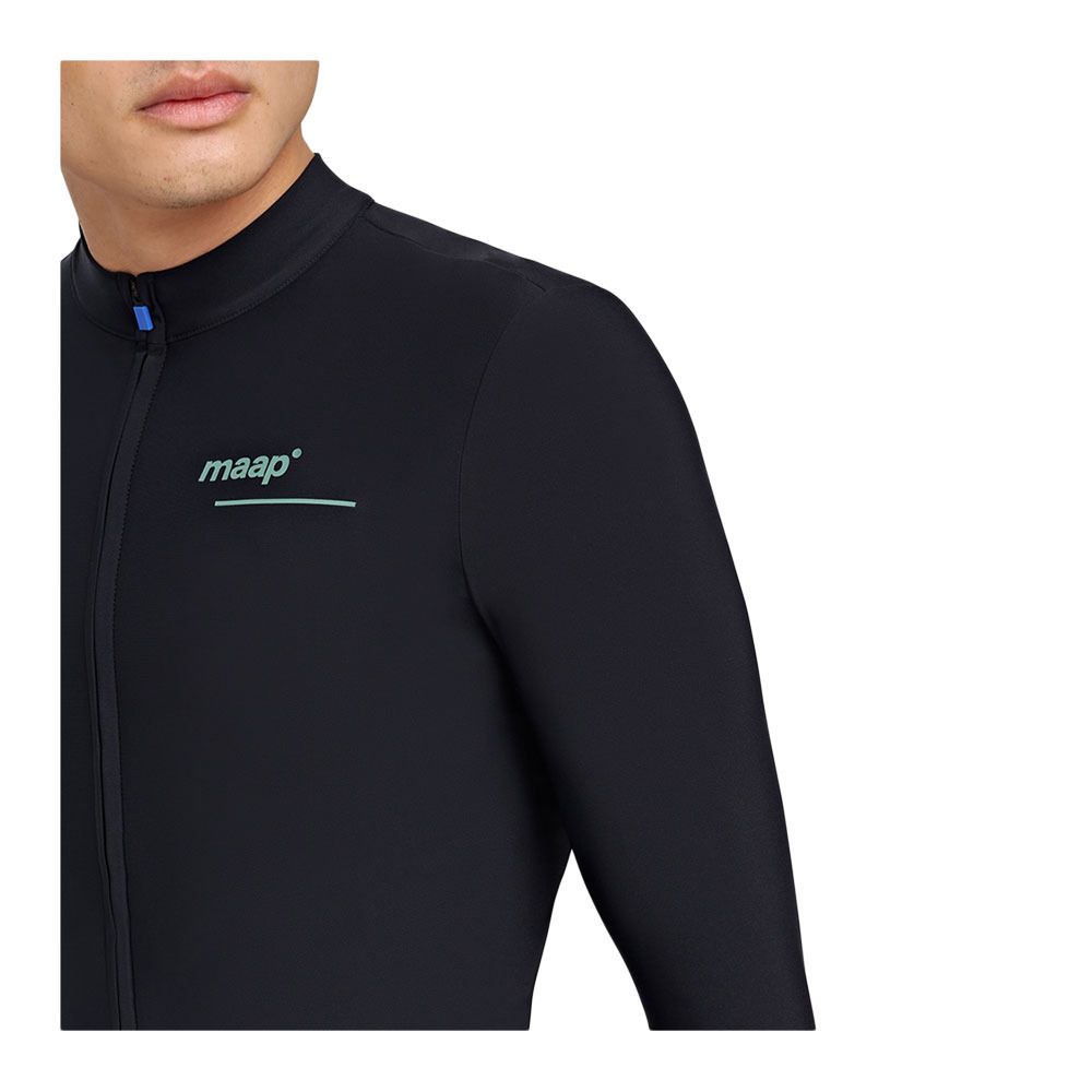 Maap TRAINING THERMAL - Maillot Homme black