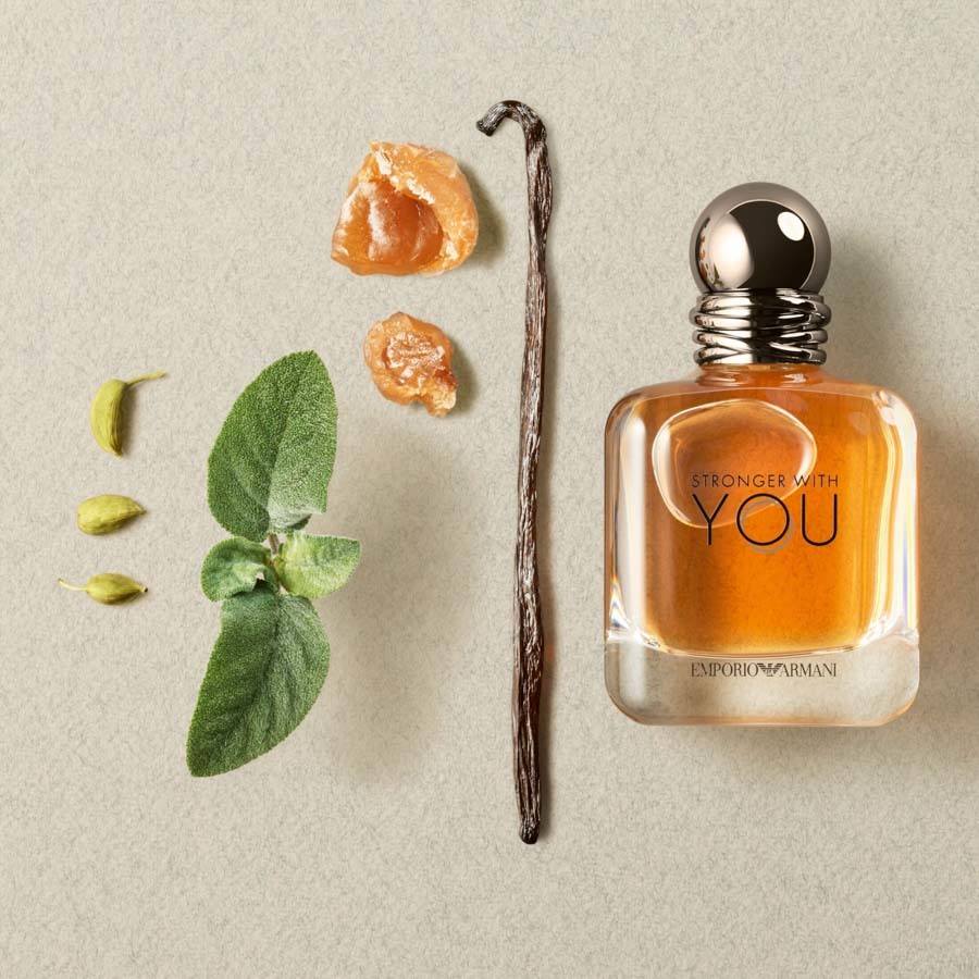 Armani Emporio Armani Stronger With You Eau De Toilette 30ml
