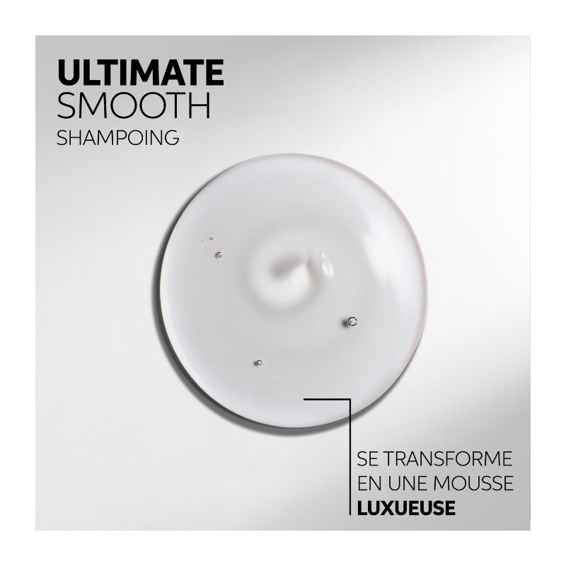 Shampoing nourrissant Ultimate Smooth Wella 1000ml