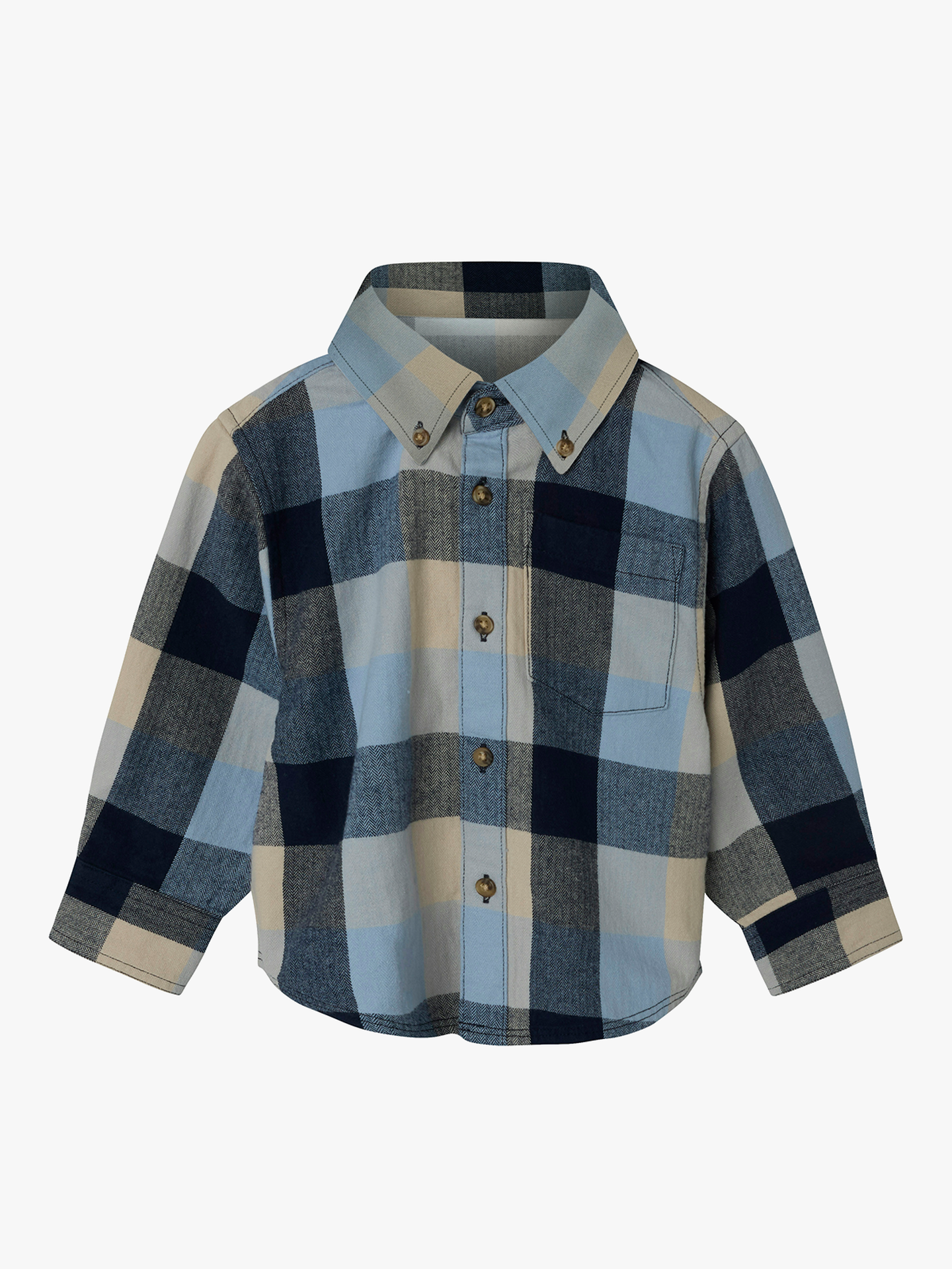 Larry Long Sleeve Overshirt