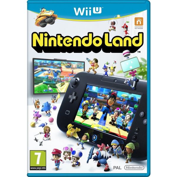 Nintendo Land Wii U