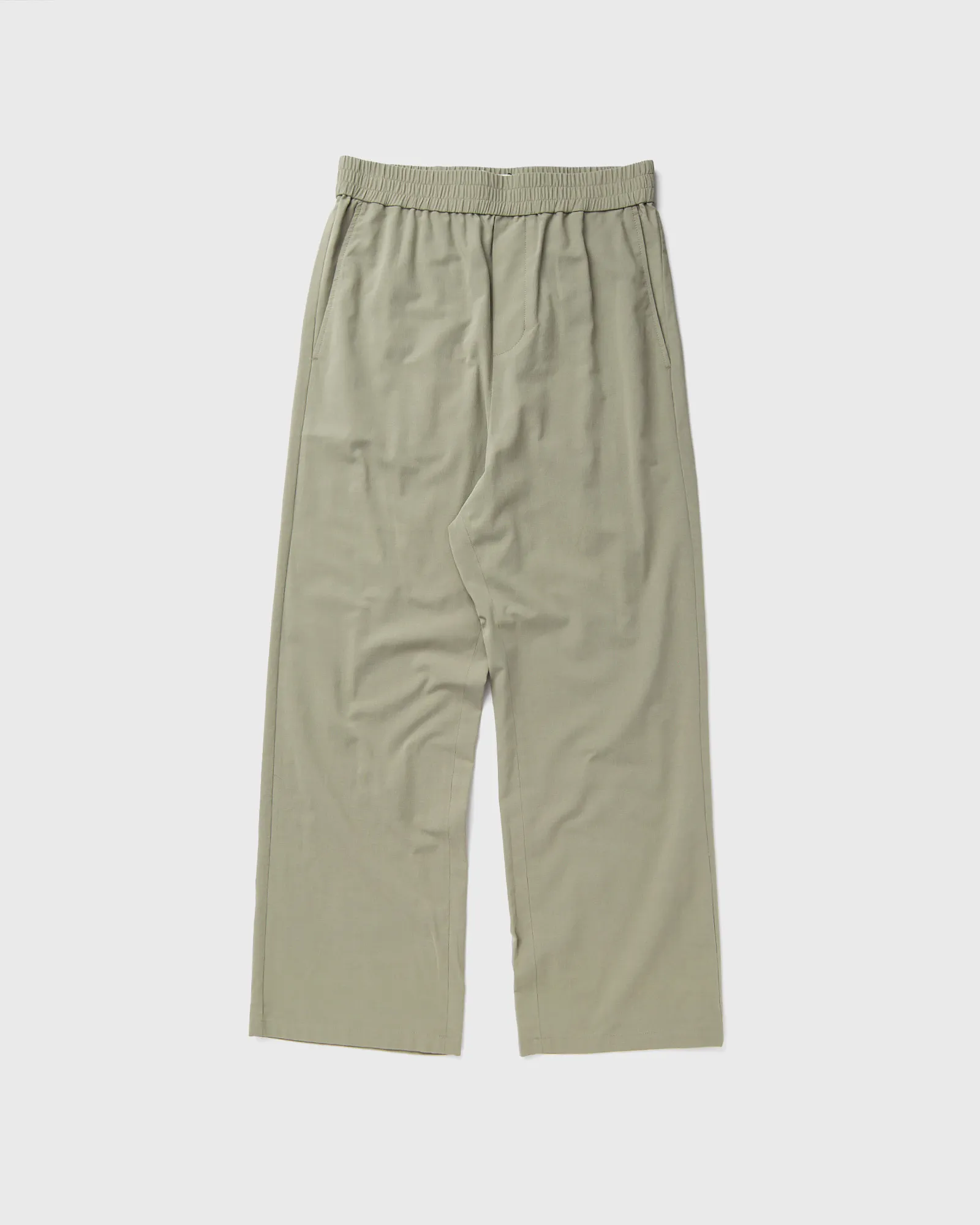 AMI Paris ELASTICATED WAIST PANT