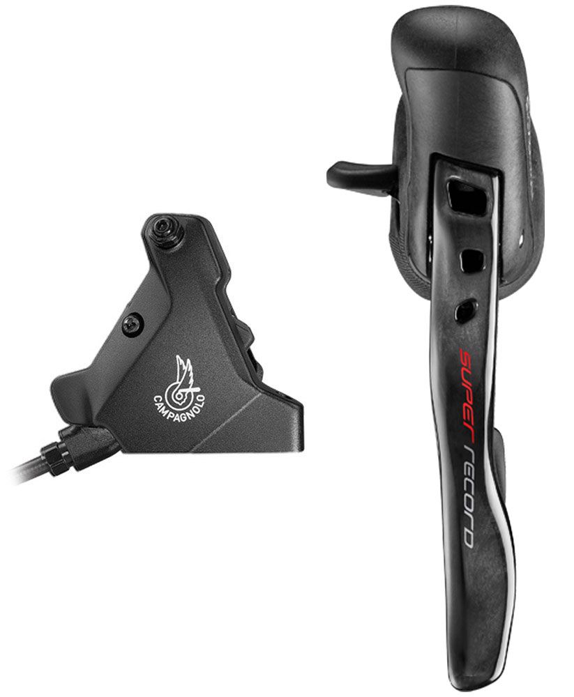 Campagnolo Super Record 2x12-fach Disc Schalt-/Bremshebel kaufen | Bike-Discount
