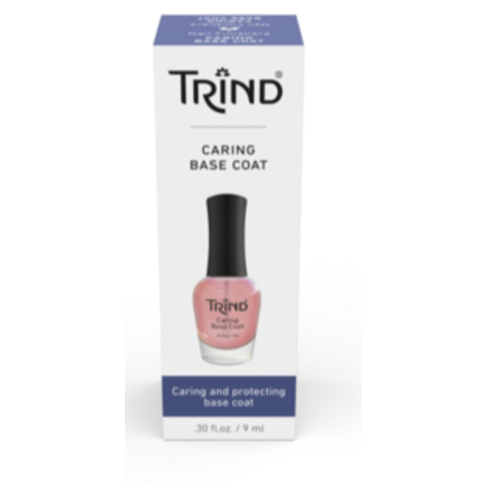 Trind Caring Base Coat 9 ml