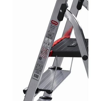 Altrex Huishoudtrap Double Decker 3 Treden