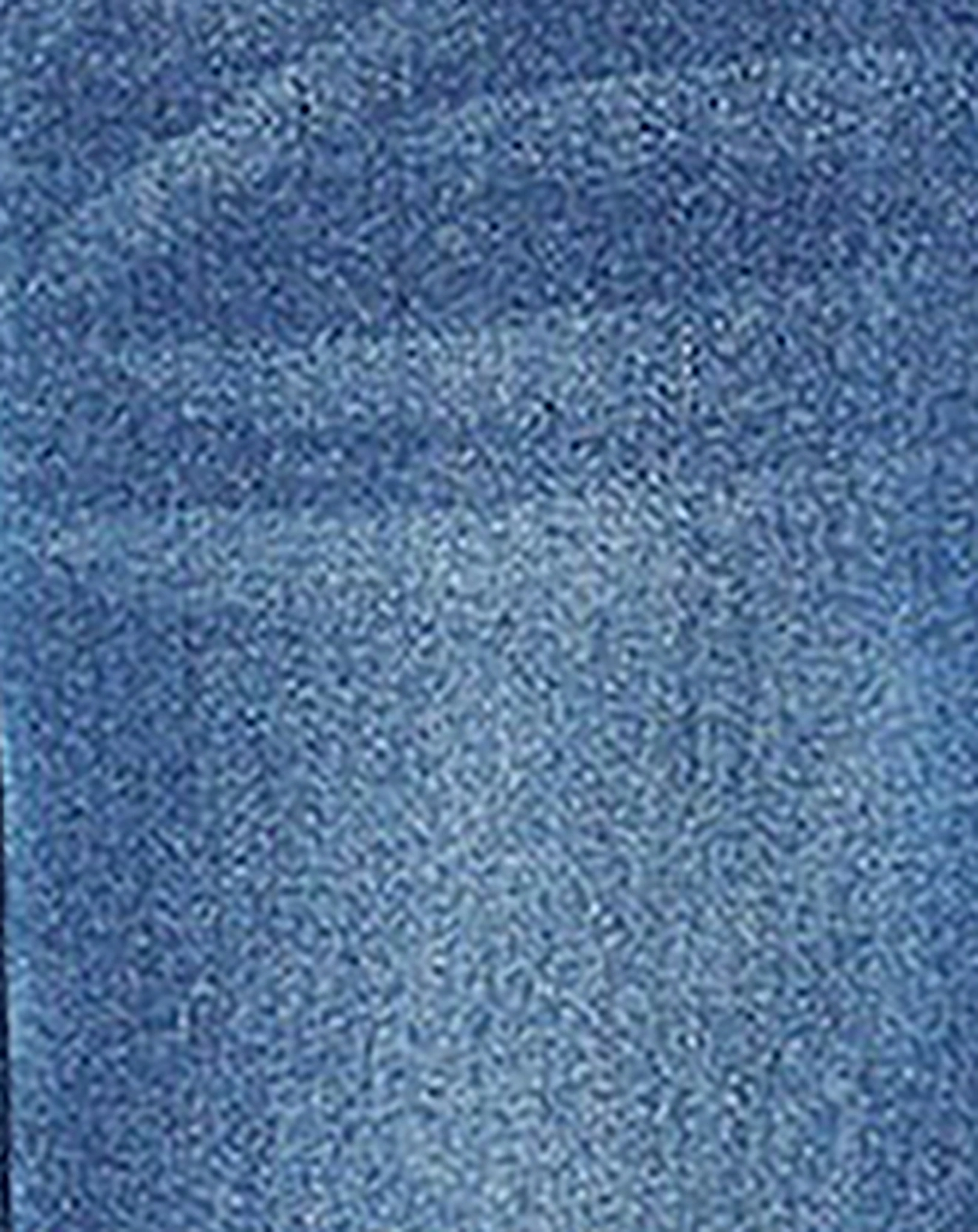 Jeans NMFSALLI SLIM FLEECE in dark blue denim