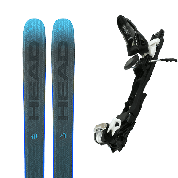 Pack ski de randonnée HEAD KORE 111 + Fix