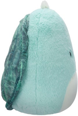 Squishmallows Fuzz A Mallows Kosedyr Onica Skilpadde 30 cm