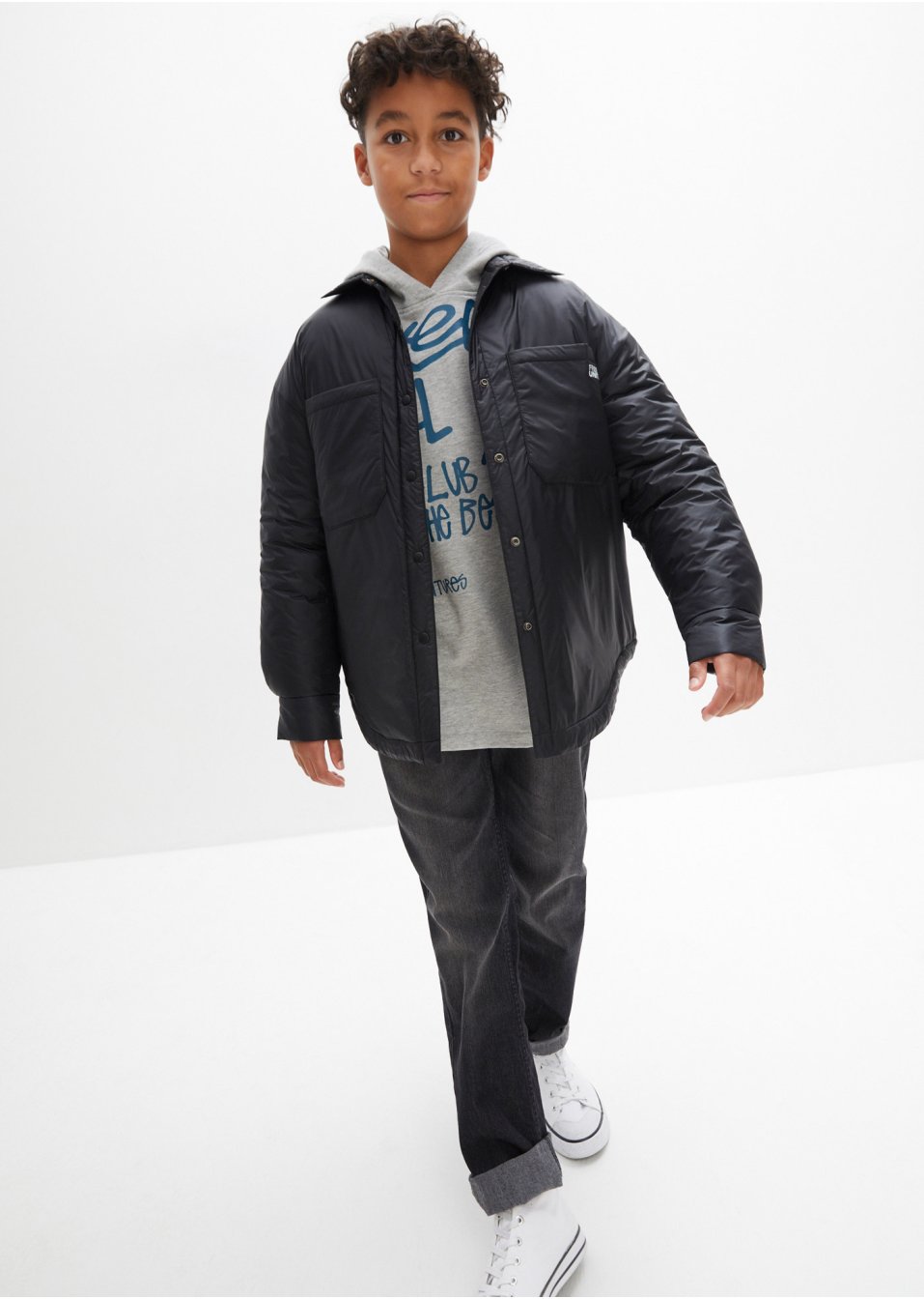 Veste rembourrée garçon