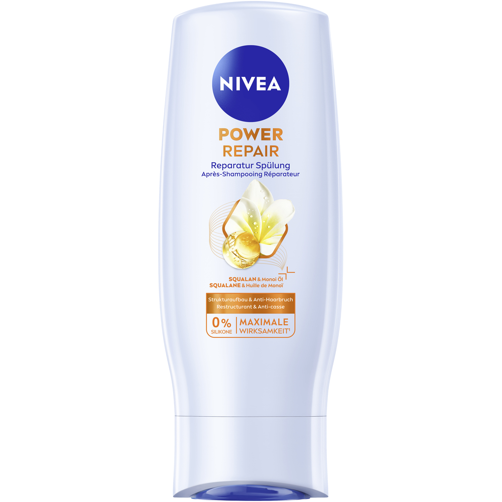Nivea Spülung<br>200 ml, Flasche, Power Repair