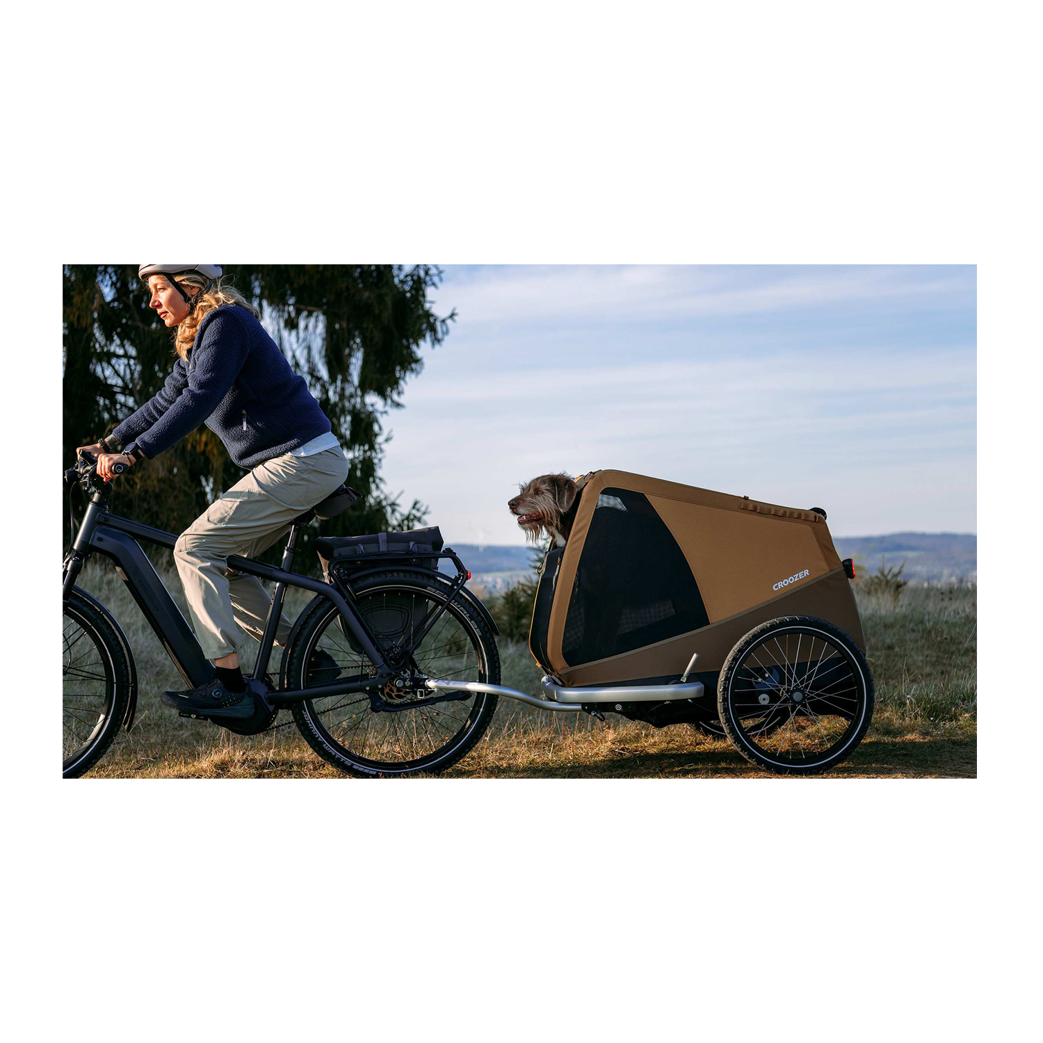 Croozer Fietskar