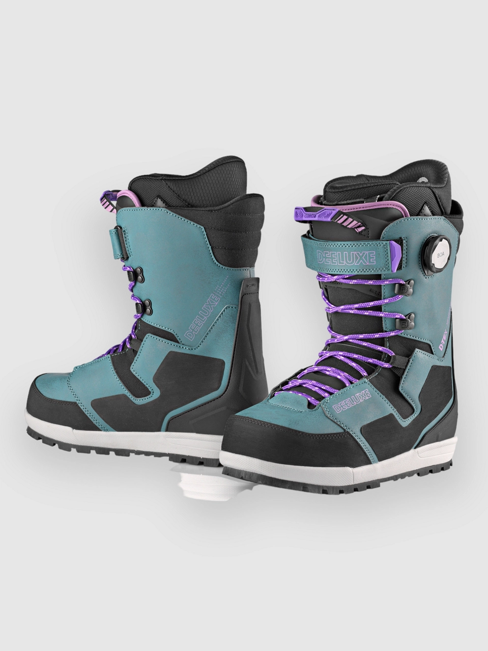 DEELUXE X-Plorer 2025 Snowboard Boots pacific