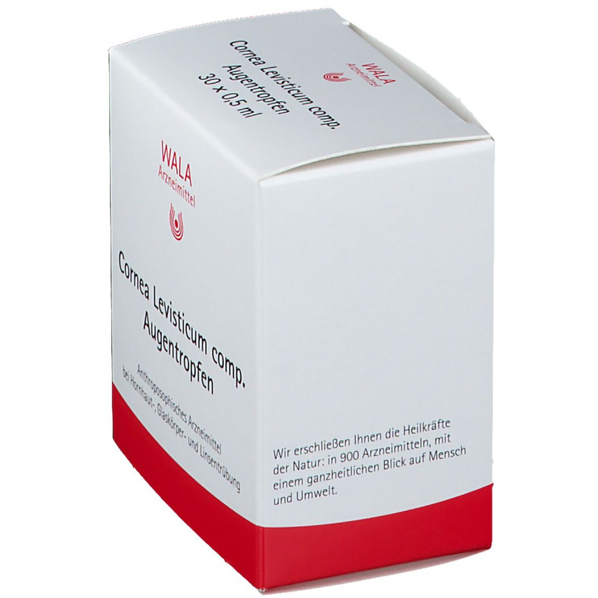 WALA® CORNEA/ Levisticum comp. Augentropfen