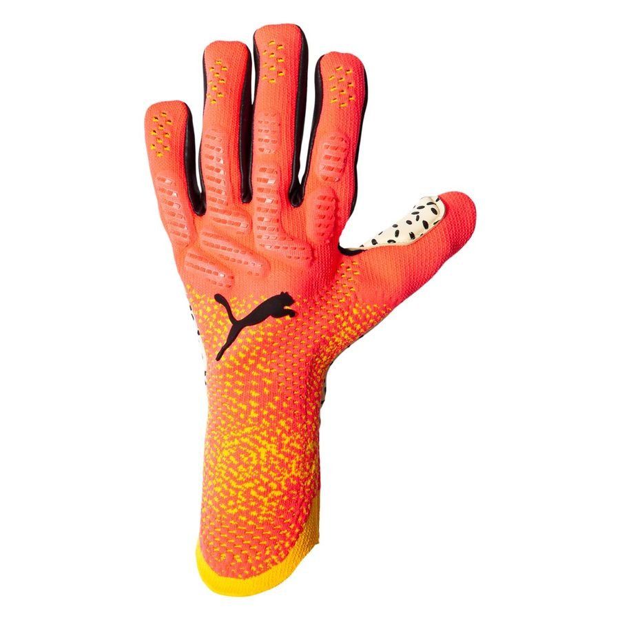 PUMA Gants de Gardien Future Ultimate NC Forever Faster - Crépuscule/Sun Stream/Noir