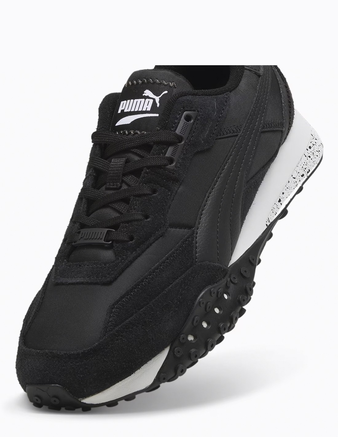puma Sneakers homme blktop rider black
