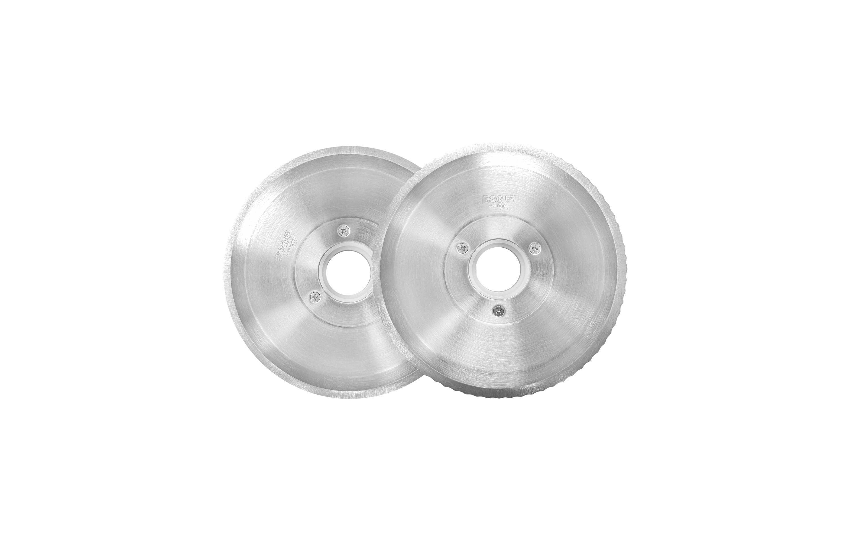 Schneidemaschine U4032CH Silber<br>Geräuscharmer Allesschneider