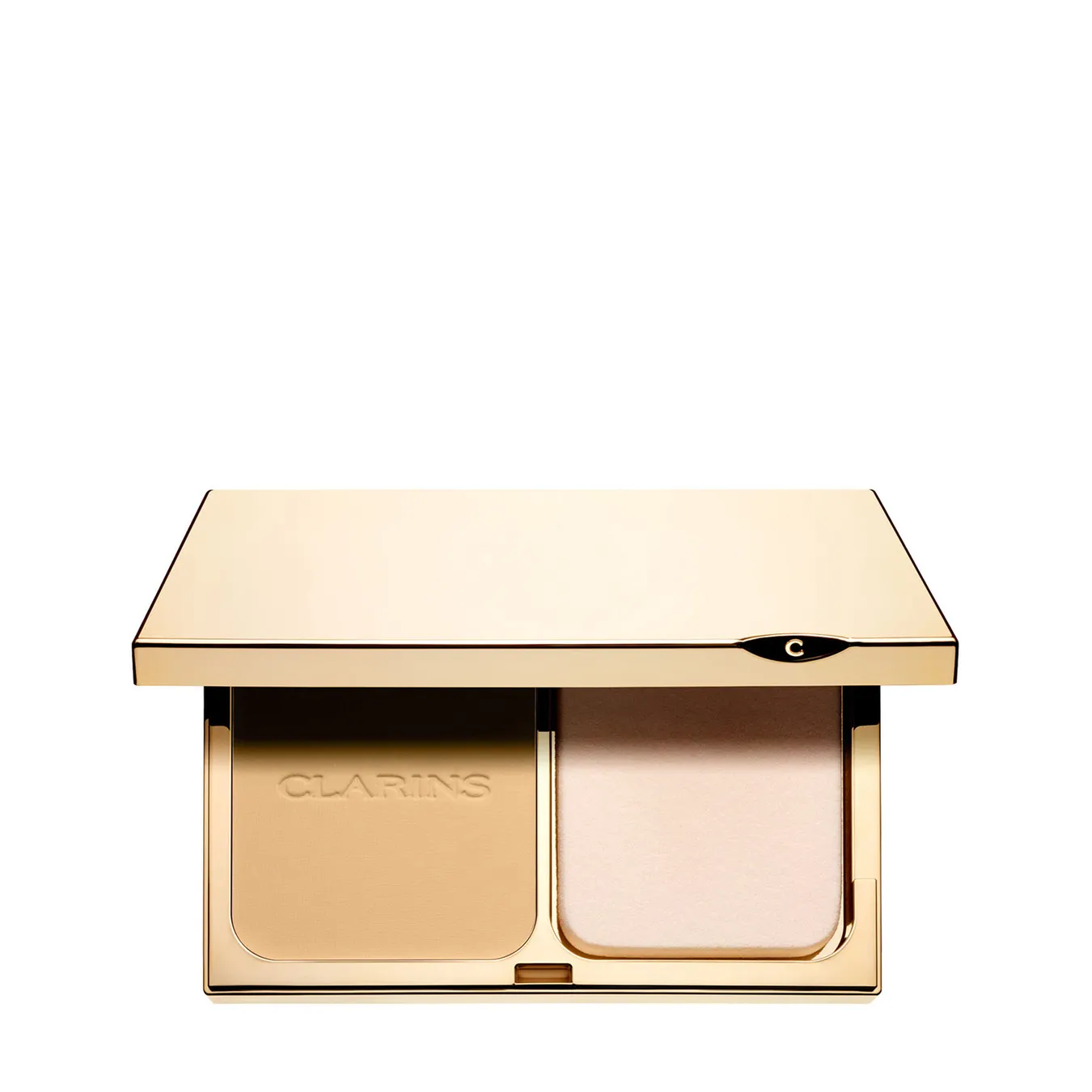 Clarins Teint Compact Haute Tenue SPF 15 Everlasting Compact Foundation107 Beige