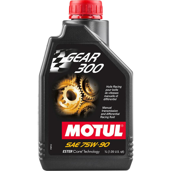 Motul - Huile Gear 300 75W90 1L