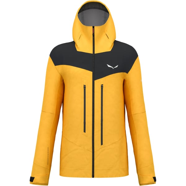 Veste alpinisme SALEWA ORTLES PTX 3L JACKET GOLD