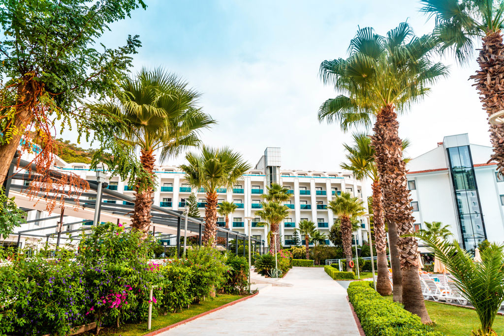 Fly & Go Green Nature Resort & Spa All Inclusive - Hotel
