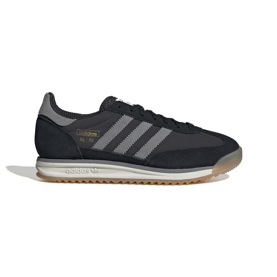 adidas Originals Chaussures SL 72 RS - Noir/Gris/Gris