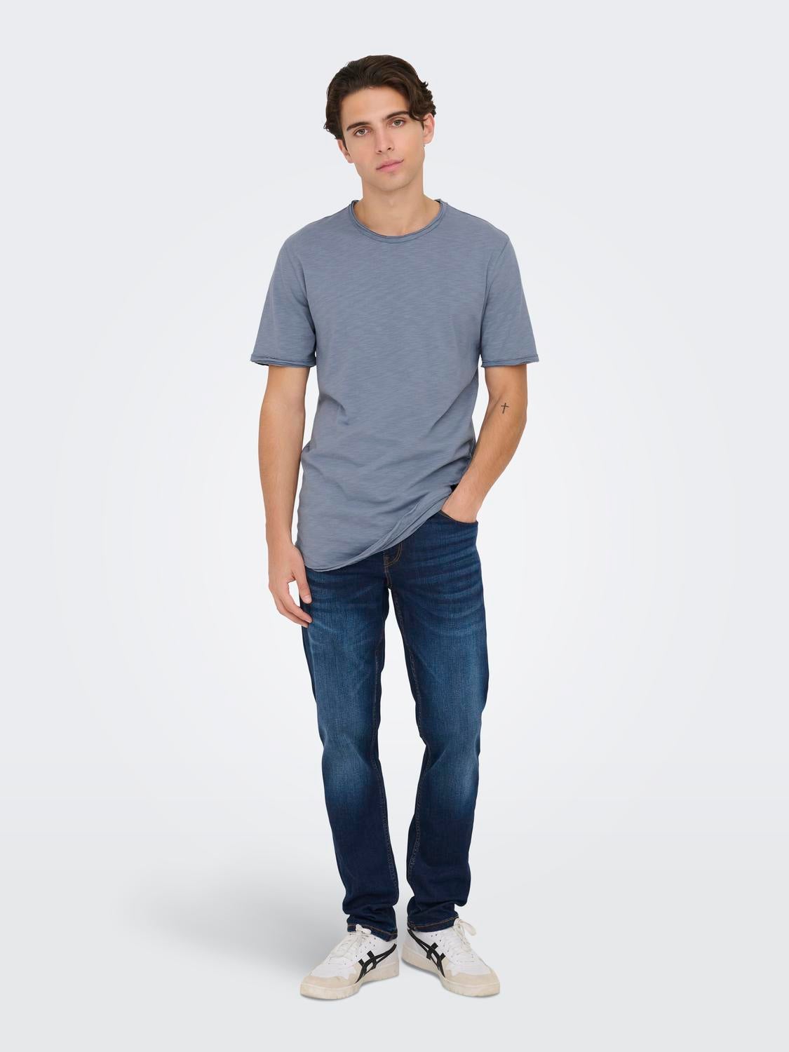 ONSBENNE T-shirt Flint Stone