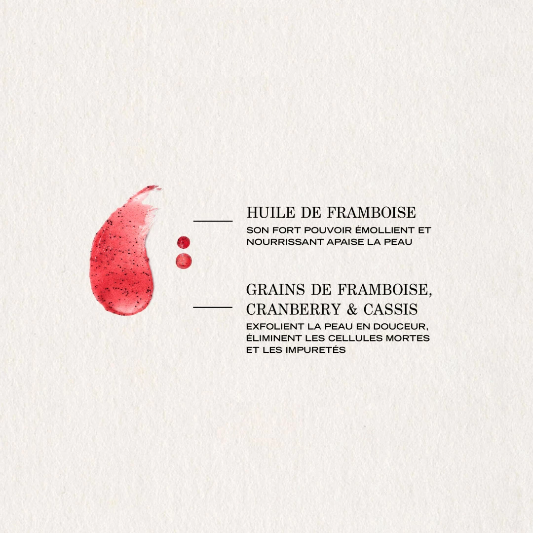 Gelée d'huile exfoliante - 50ml