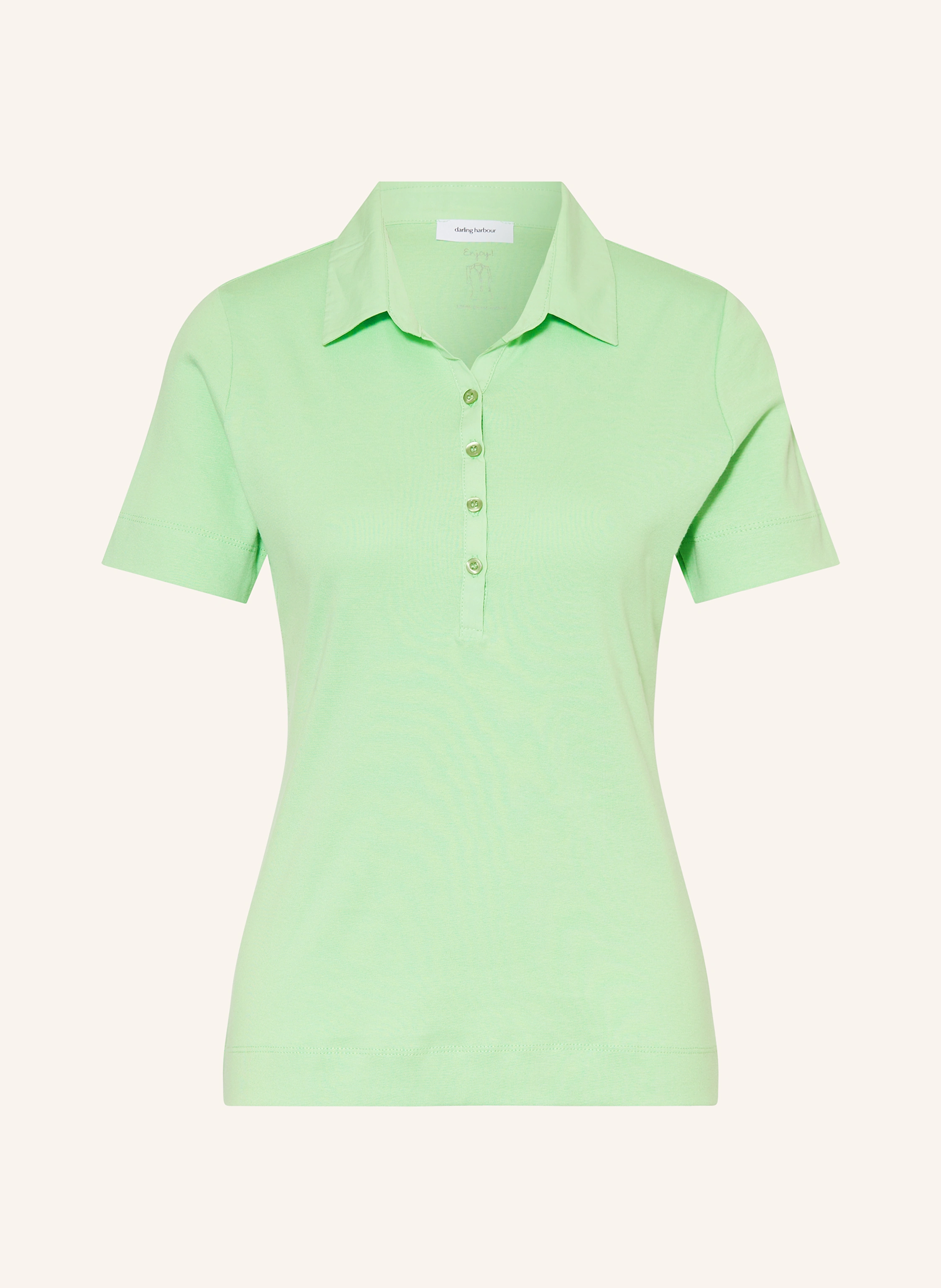 darling harbour Jersey-Poloshirt