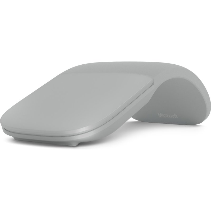 Microsoft Surface Arc Mouse souris Voyage Ambidextre Bluetooth BlueTrack 1000 DPI