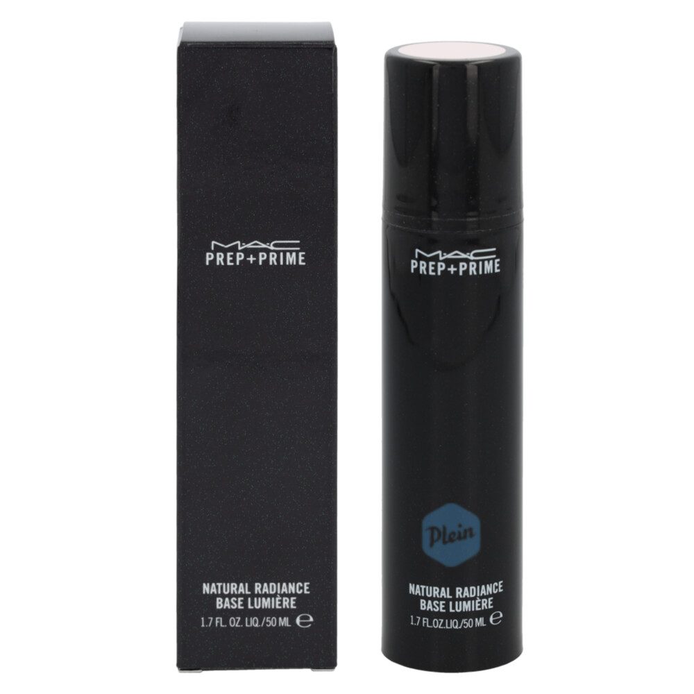 MAC Cosmetics Prep + Prime Natural Radiance Primer Radiant Pink50 ml
