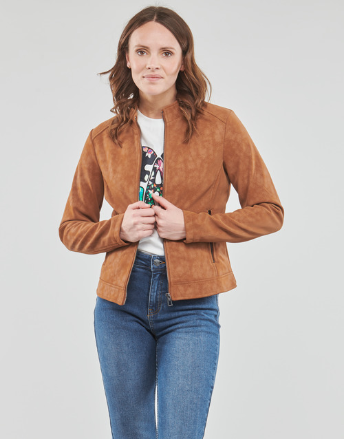 Desigual - CHAQ_DETROIT - Cognac