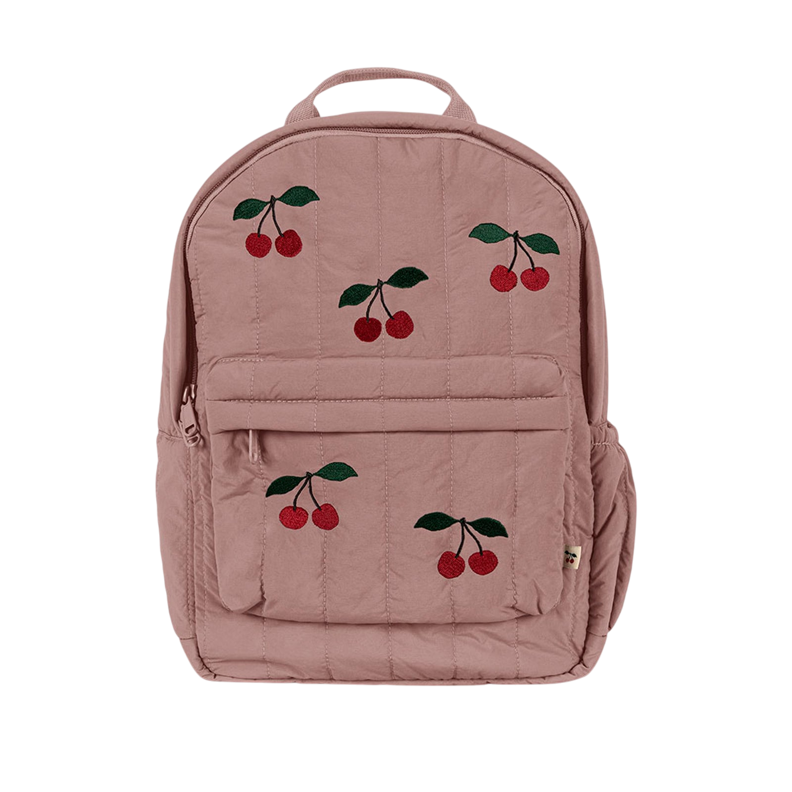 Schulrucksack Juno Quilted Midi Twilight Mauve