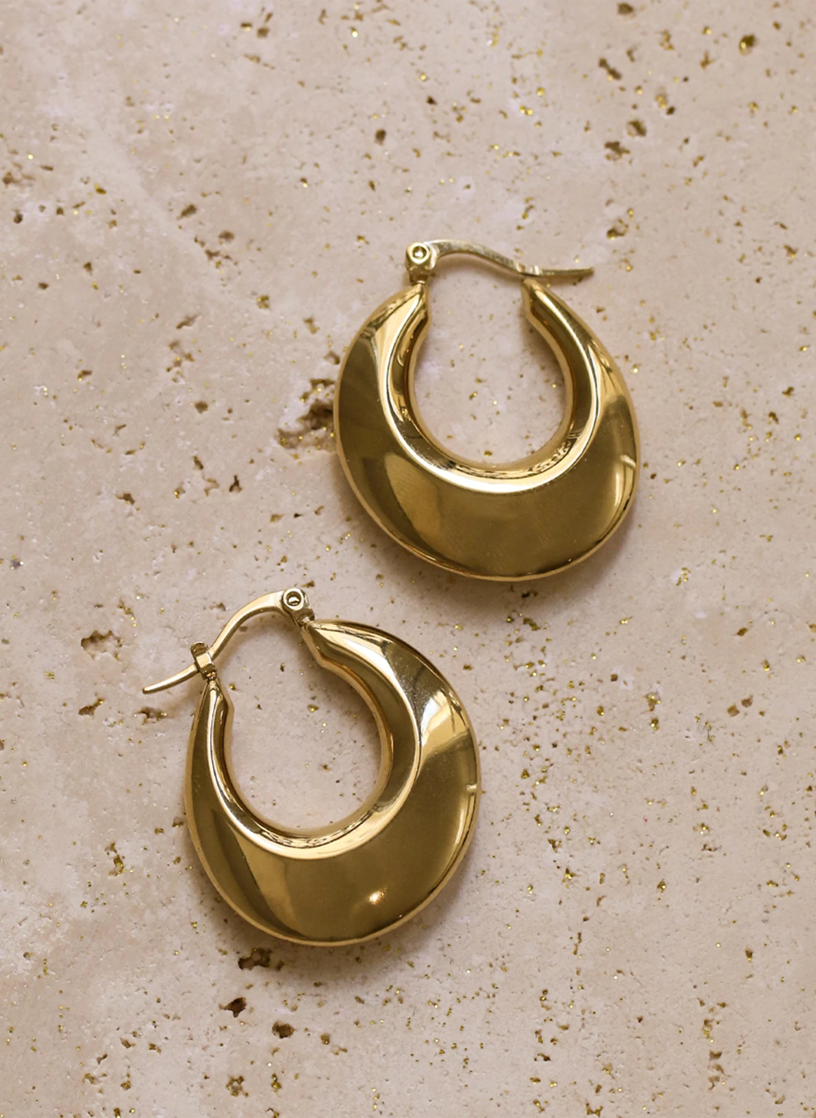 MERCURE - Bague fine mercure | Vert