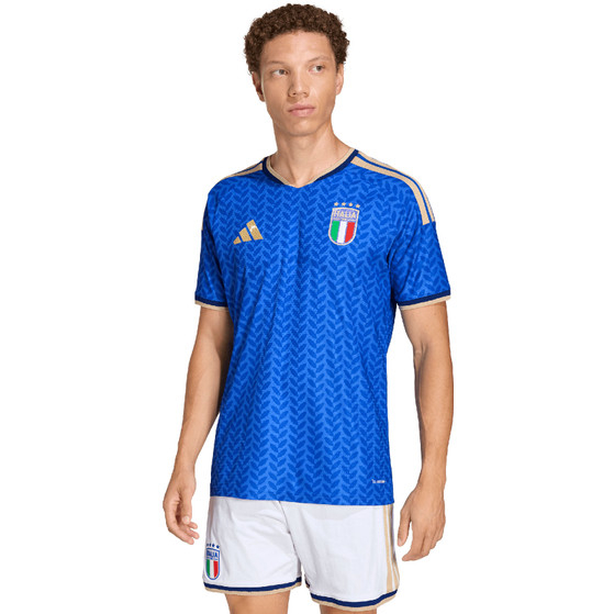 adidas Italië Authentic Thuis Shirt WK 2026
