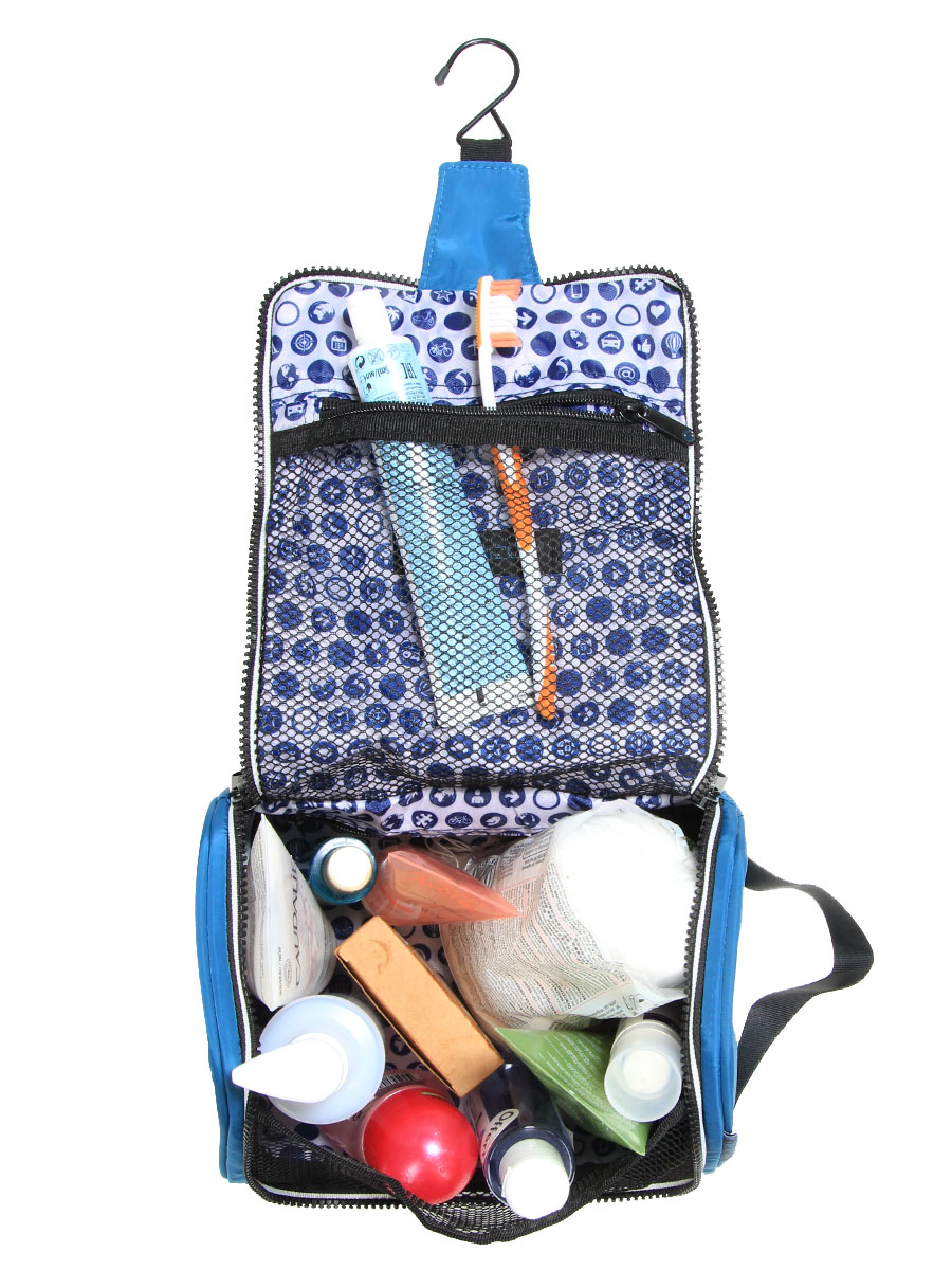 Trousse de toilette Horizon Unik - Avec crochet