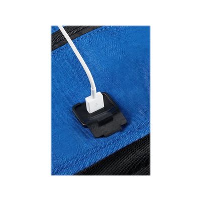 Samsonite Securipak - Sac à dos antivol pour ordinateur portable 15,6
