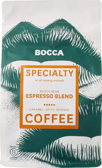Koffiebonen espresso blend